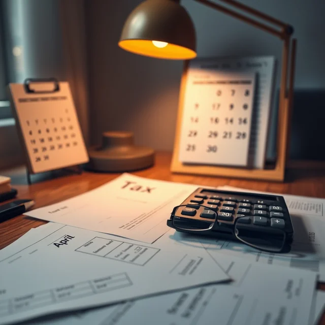 10 mln Polaków bez PIT na 3 dni przed terminem. Domyślna akceptacja kosztuje rodzinę 5-7 tys. zł