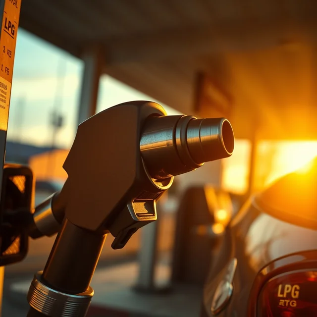 Autogaz poza pakietem CPN. 3 mln kierowców bez tarczy, ceny najniższe na wschodzie