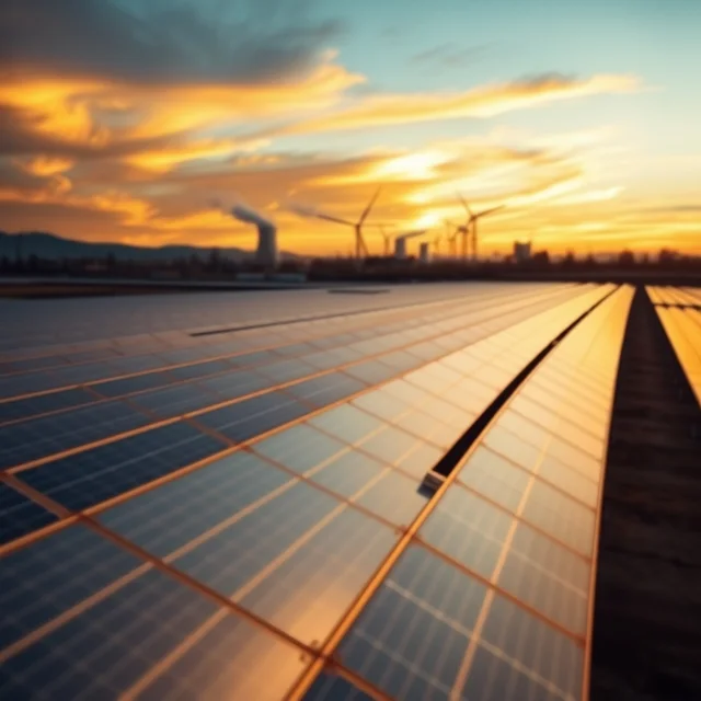 Ceny energii w marcu 2026: SPOT w dół o 7,5 proc., kontrakty w górę o 12,5 proc.