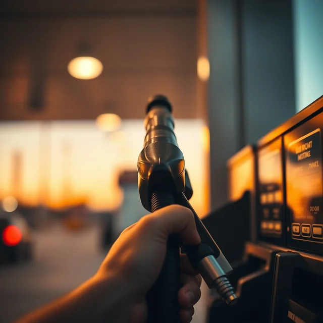 Ceny paliw 18-20 kwietnia 2026: Pb95 po 6,03 zl, diesel po 7,07 zl. Co po majowce?