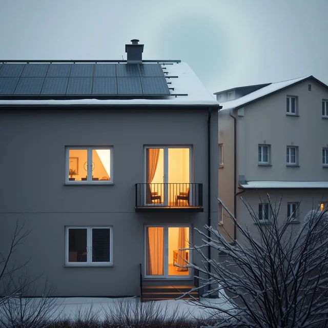 Certyfikat energetyczny A a kredyt - ile zaoszczędzisz na ogrzewaniu i marży?