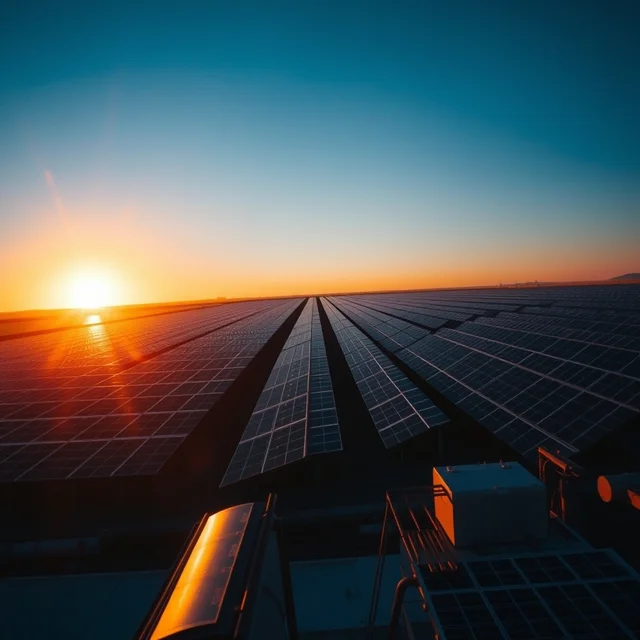 Chiny grożą zablokowaniem eksportu technologii solarnych do USA. Tesla i sektor OZE na celowniku