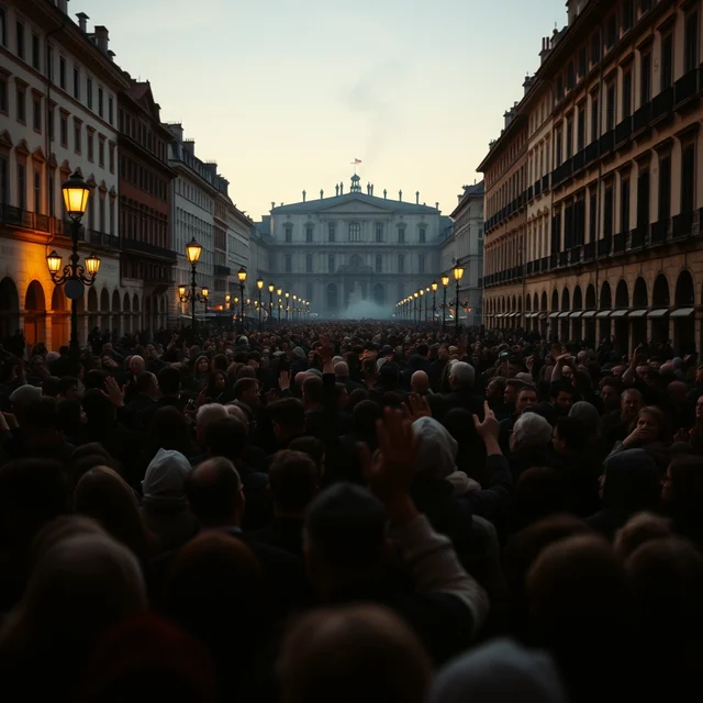 Chorwaci na ulicach: najwyższa inflacja w strefie euro. Lekcja dla Polski