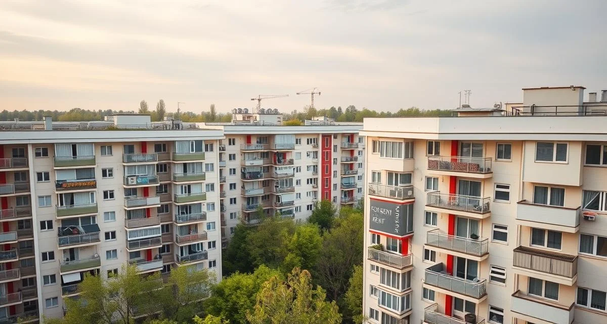 Czynsze w odwrocie – w kilku miastach wynajmiesz taniej niż rok temu
