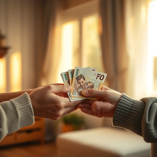 Darowizna od rodziców 2026: limit 36 120 zł, SD-Z2 i pułapka 6 miesięcy - kiedy reaguje fiskus?