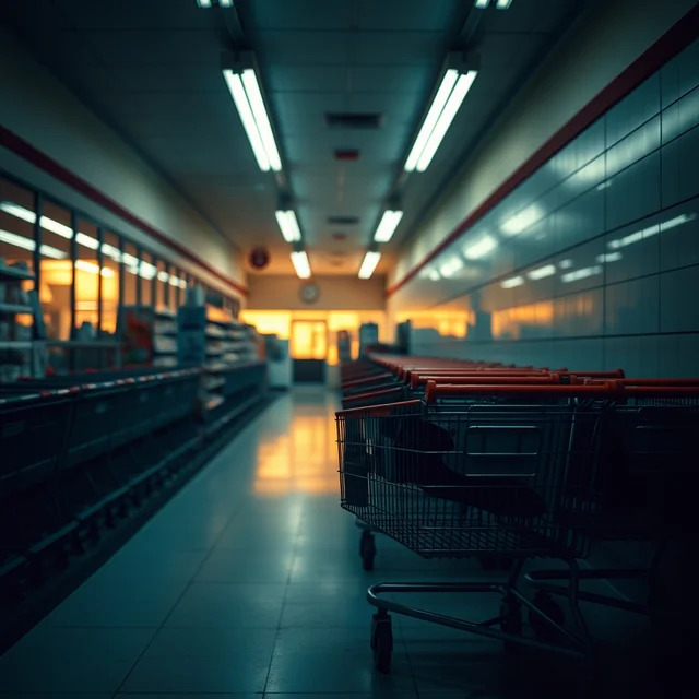 Czarne chmury nad Dino Polska: odejścia z zarządu i groźba strajku generalnego