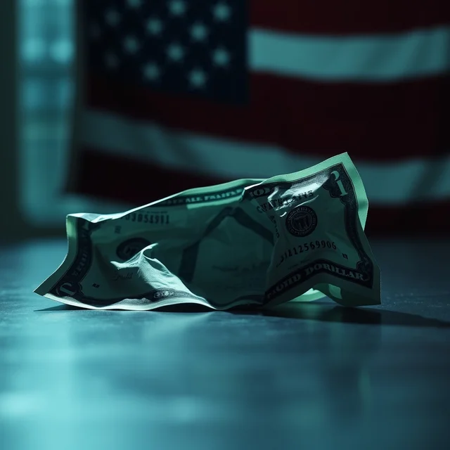 Dolar przewartościowany o 20%? Rogoff ostrzega, a PLN może na tym zyskać