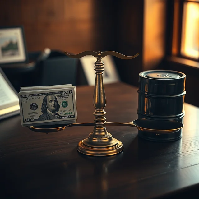 Fed bez zmian w kwietniu 2026: cięcie stóp dopiero we wrześniu - co z WIBOR i ratą kredytu?