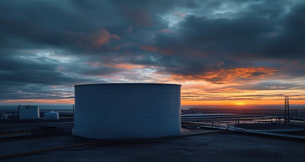 Gaz w Europie poniżej 42 €/MWh – zapasy UE przy 29% budzą niepokój przed sezonem napełniania 2026