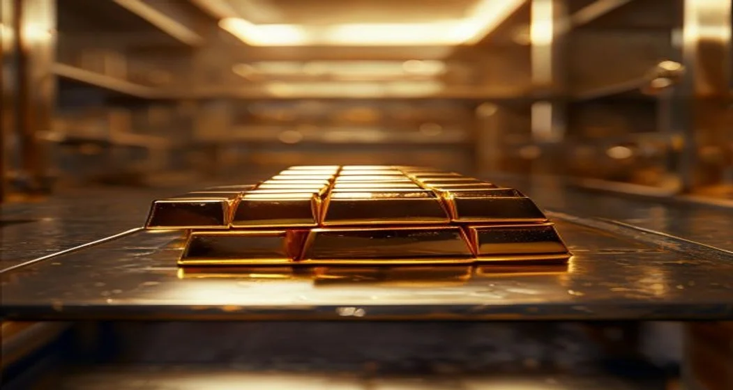 Glapiński w skarbcu Fed: inspekcja 195 ton polskiego złota w Nowym Jorku