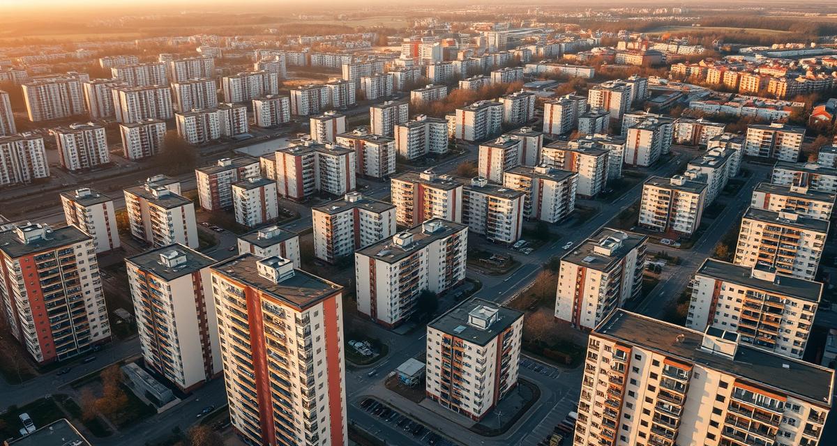 GUS podał wskaźniki zmian cen mieszkań za IV kwartał 2025 - sprawdź swoje województwo