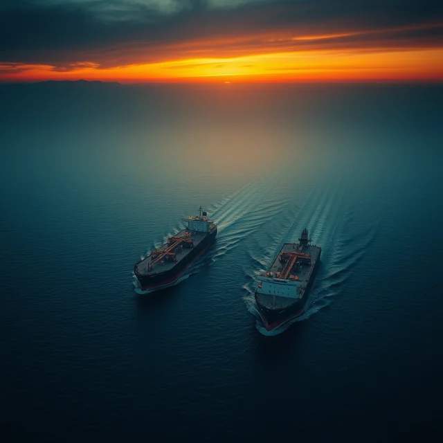 Iran miesza w Ormuz, Trump grozi. Ropa czeka na iskrę - co z polskimi firmami?