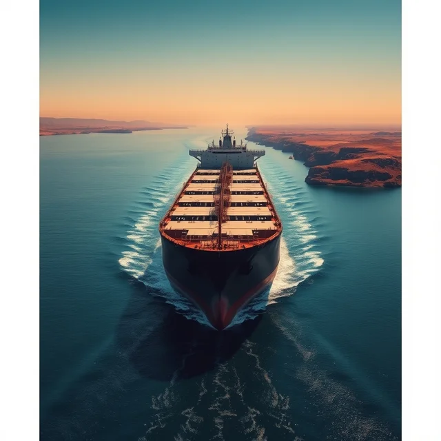 Iran vs USA w Ormuz. Brent blisko 85 USD, polskie stacje czekają