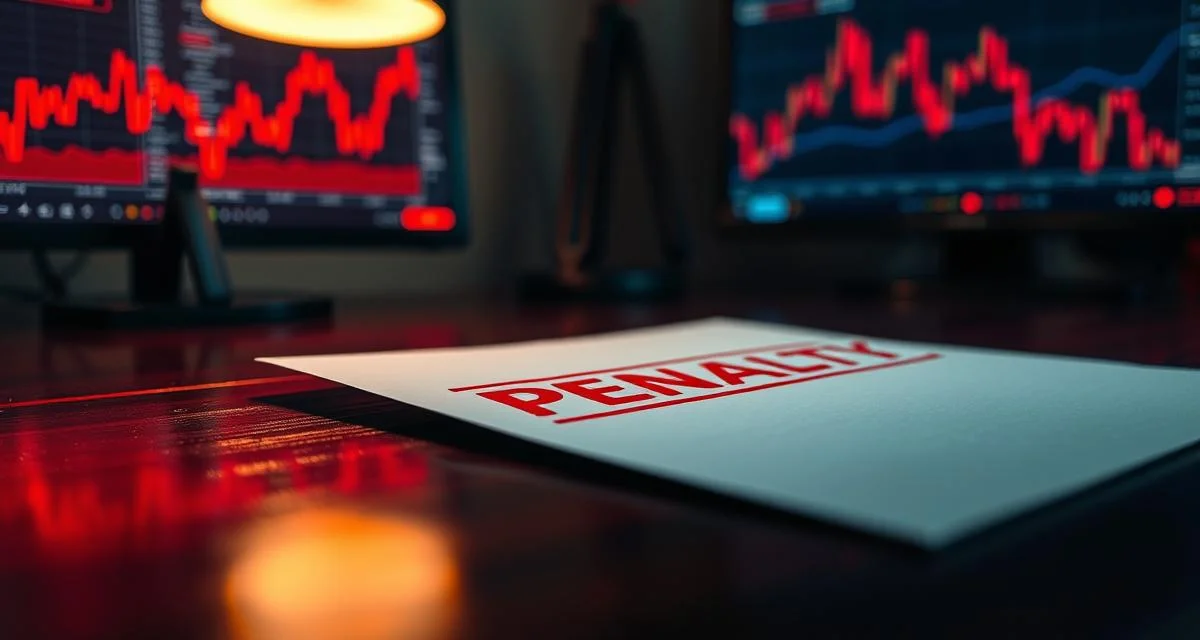 20 mln zł kary dla XTB od KNF – broker nie sprawdzał, czy klienci wiedzą w co inwestują