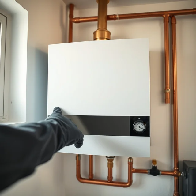 Kontrole kotłów pukają do drzwi. 349 zł to dolna granica, kara sięga 10 000 zł