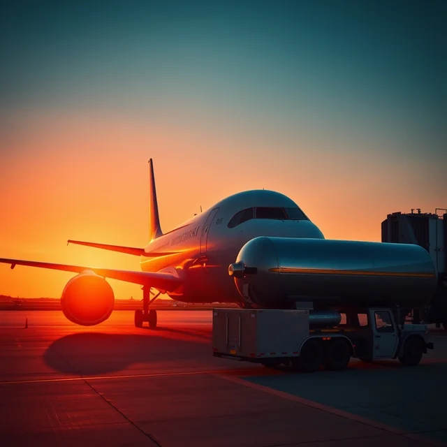 Kryzys paliwowy w lotnictwie na horyzoncie. LOT uspokaja, IEA ostrzega przed majem 2026