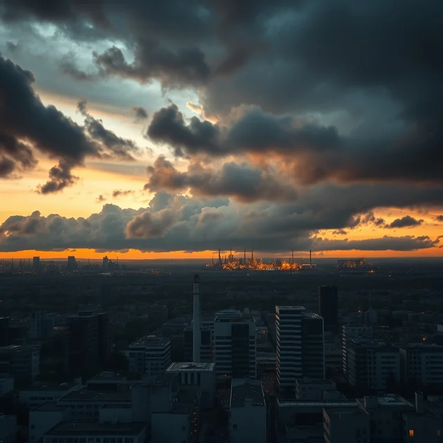 mBank obniża prognozę wzrostu PKB Polski. Iran i niepewność geopolityczna psują nastroje