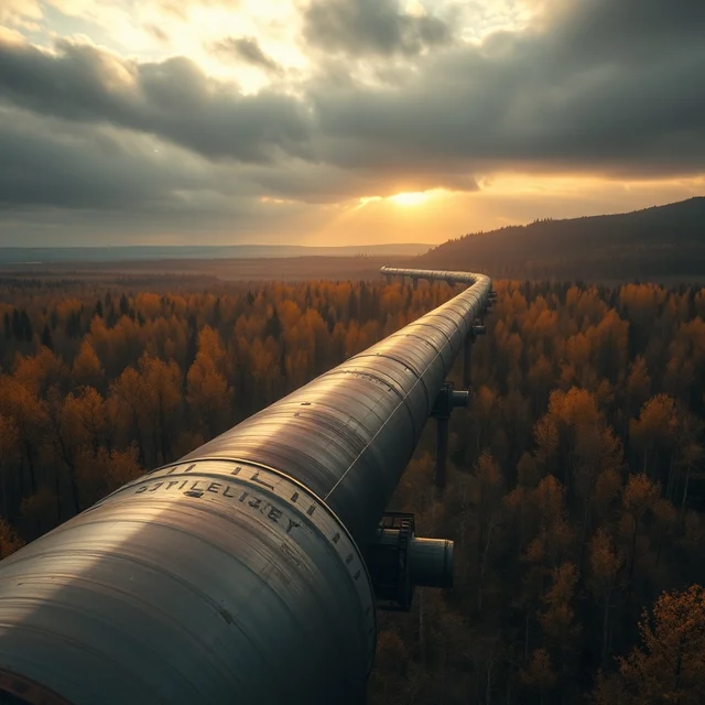 Prezes MOL leci do Moskwy. Węgry zwiększają zakupy rosyjskiej ropy w 2026 roku