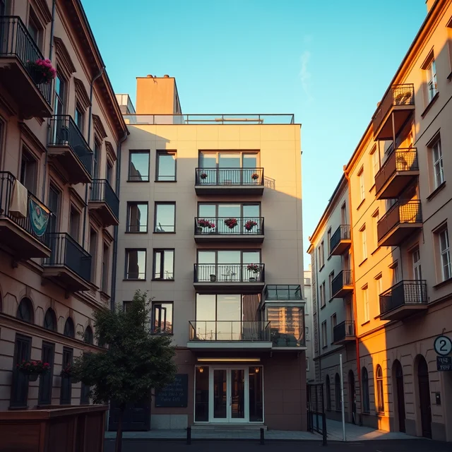 Najem mieszkań w dół. Marzec przyniósł 3500 zł średniej, ale jedno miasto idzie pod prąd