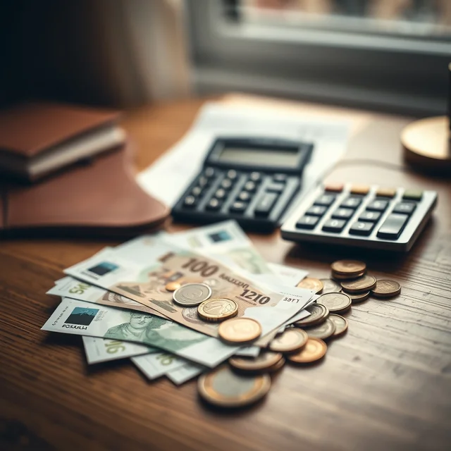 Najniższa krajowa 2026: z 4806 zł brutto na konto trafia 3606 zł