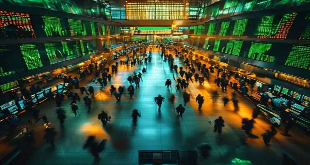 Nikkei 225 blisko 60 000 pkt - rekord w Tokio po historycznej sesji Wall Street