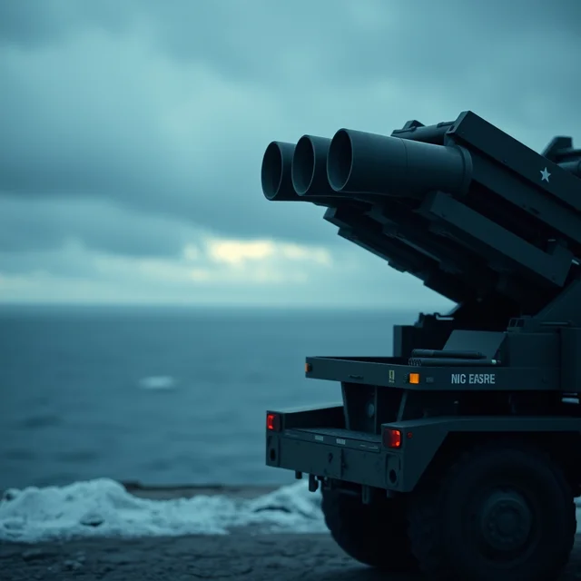 Norwegia bije rekord eksportu broni - Polska drugim odbiorcą po USA