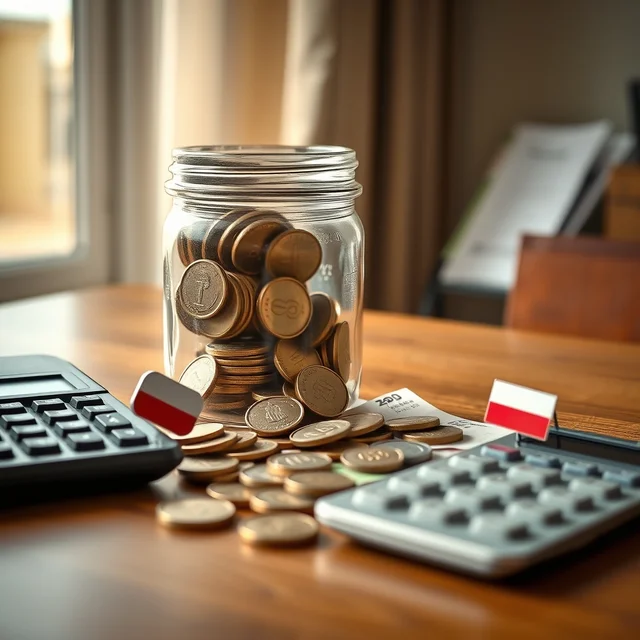 Obligacje skarbowe maj 2026 - nowa oferta MF. Co realnie zmienia dla 480 tys. zł oszczędności