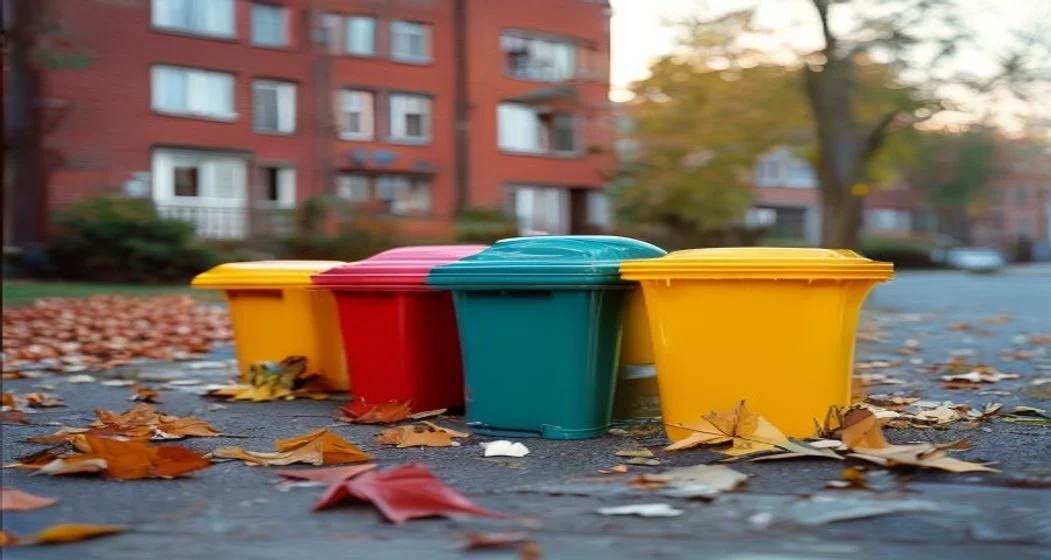 Opłaty za śmieci w 2026: 168 zł od osoby w niektórych gminach