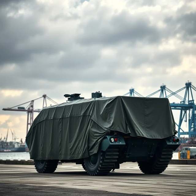 Opóźnienia dostaw broni USA dla Polski w 2026. Minister potwierdza ryzyko