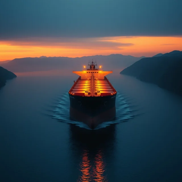 Ormuz znowu zagrożony. Europa stawia na rurociąg Basra-Ceyhan