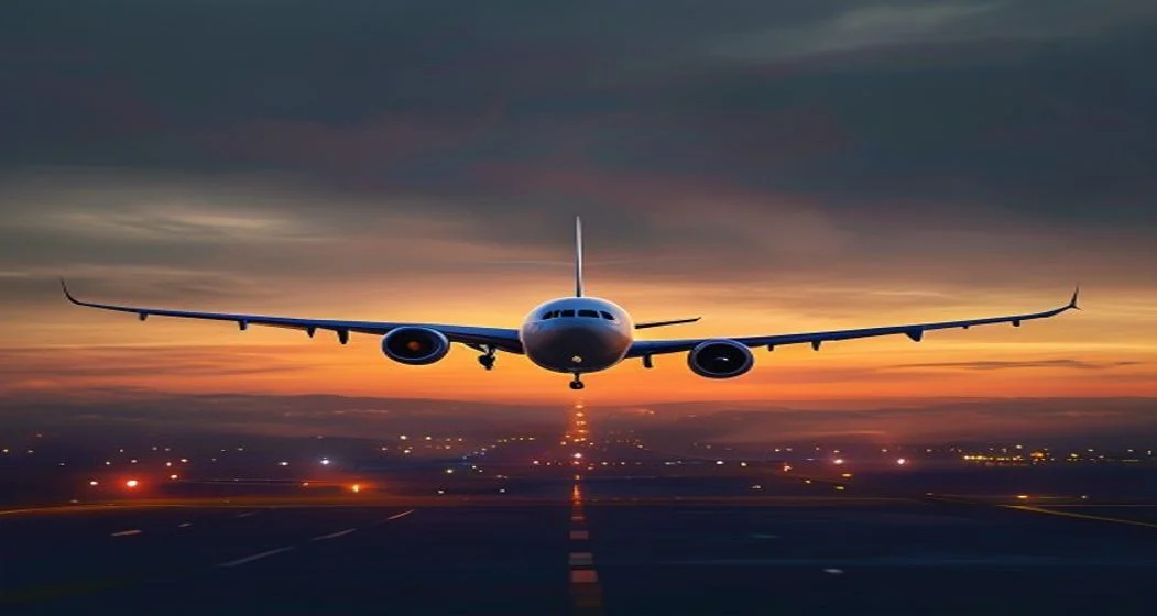 Paliwo lotnicze w Europie na 6 tygodni? KE studzi panikę, ale ryzyko zostaje