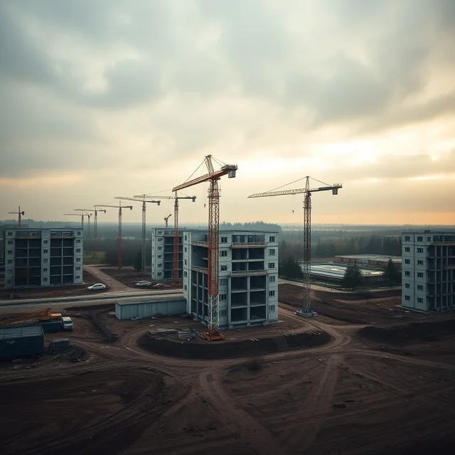 Plany ogólne gmin: bomba z opóźnionym zapłonem. Do 2026 roku grozi blokada inwestycji