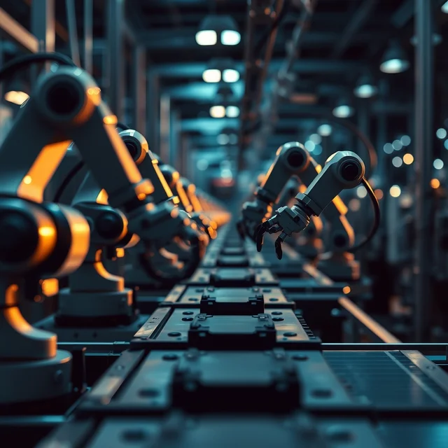 Produkcja przemysłowa w USA spadła o 0,5% w marcu 2026 – co to oznacza dla złotego i polskiej gospodarki