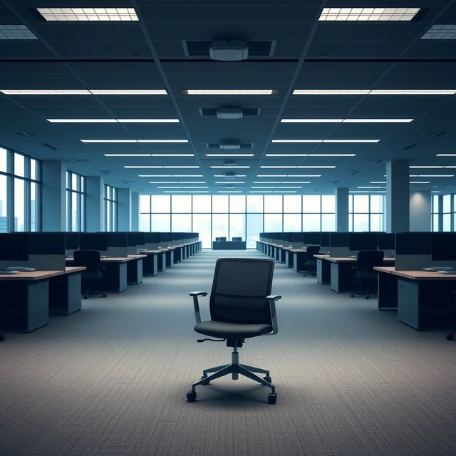 Redukcje etatow: 9,8% firm planuje zwolnienia w 2026. Najgorszy wynik od 7 lat