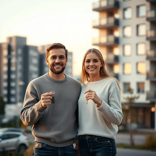 Rodzinny Kredyt Mieszkaniowy 2026: gwarancja BGK 100 tys. zł zamiast wkładu własnego - ile realnie wyniesie rata?