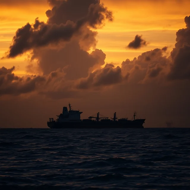 Ropa w górę o 7% po akcji USA na irański tankowiec - co z cenami paliw w Polsce