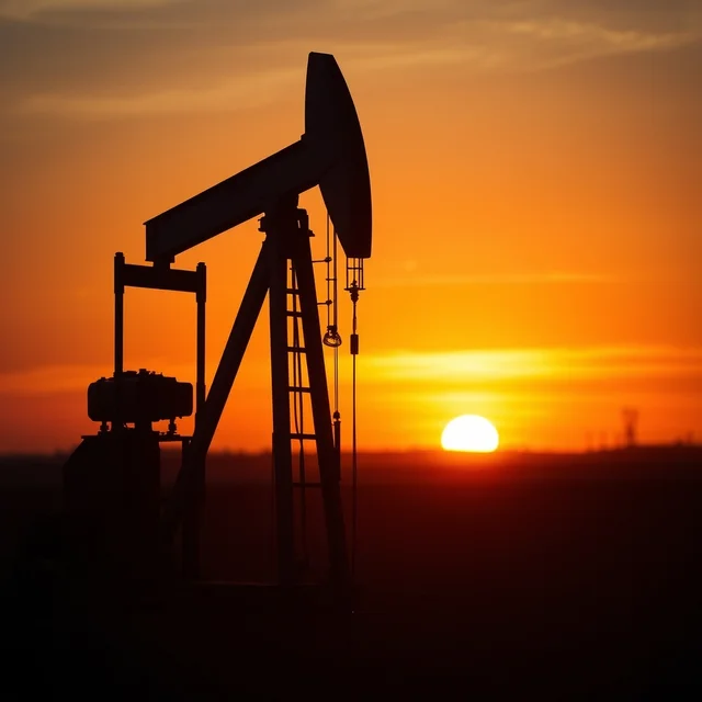 Ropa może zostać droga przez pół roku. Co to oznacza dla polskich cen paliw i inflacji