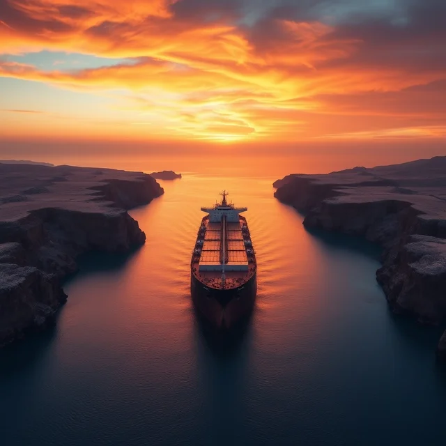 Ropa naftowa na huśtawce: blokada Ormuz trwa, Trump grozi Iranowi dalszą eskalacją