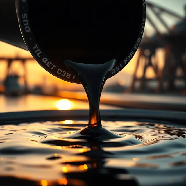 Ropa spot vs kontrakty terminowe – rekordowy rozjazd cen i co z tego wynika