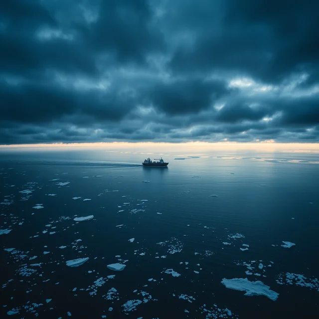 Rosja zamyka Morze Barentsa tuż przy granicy NATO. Co to oznacza dla polskiego rynku gazu?