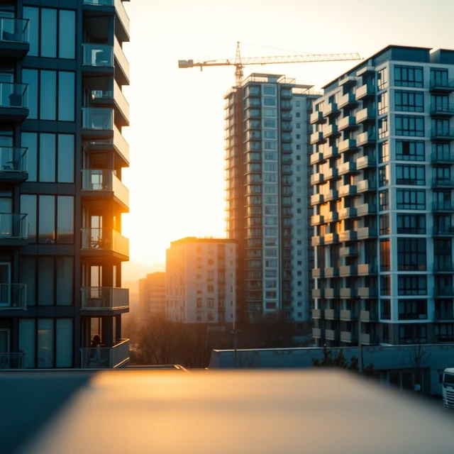 Rynek mieszkań Q1 2026: popyt wraca po kredytach, deweloperzy hamują z podażą