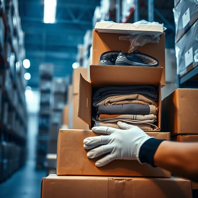 SENT 2026: 55 tys. zgłoszeń odzieży i obuwia w miesiąc, 34 mandaty