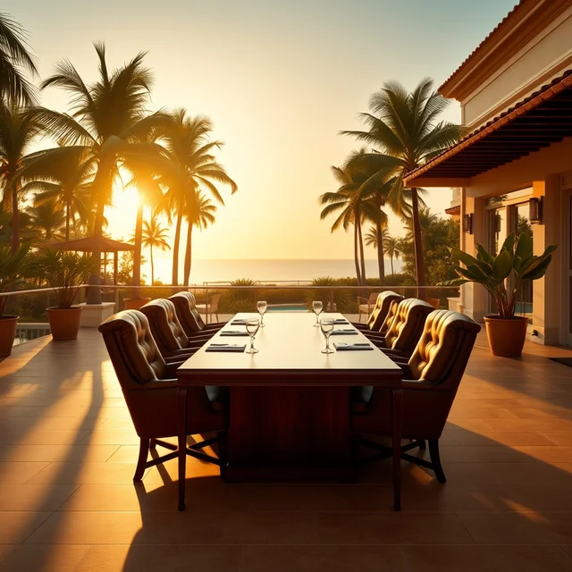 Solorz u Trumpa w Mar-a-Lago. Po co polski miliarder pojechał do prezydenta USA?