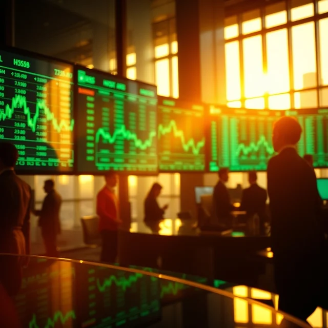 S&P 500 powyżej 7 000 punktów po raz pierwszy w historii. Wall Street wycenia pokój z Iranem