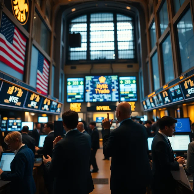 S&P 500: 88 proc. spółek bije prognozy - najlepszy start sezonu od lat