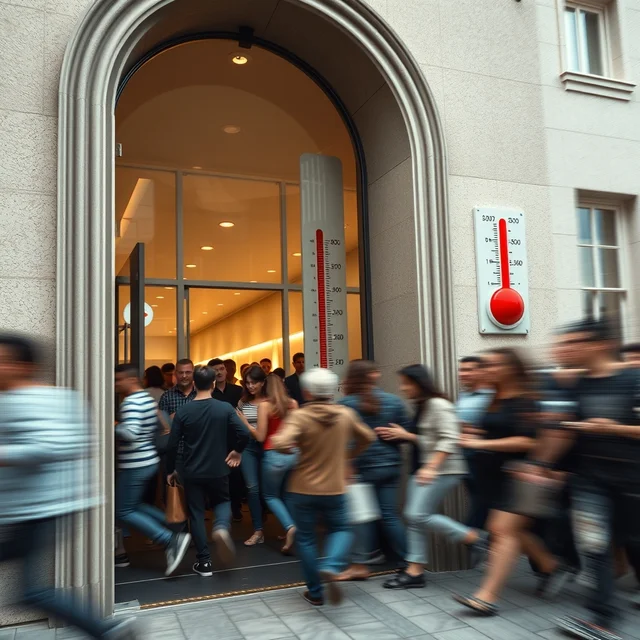 Paradoks taniego kredytu - spadające stopy podnoszą ceny na rynku wtórnym