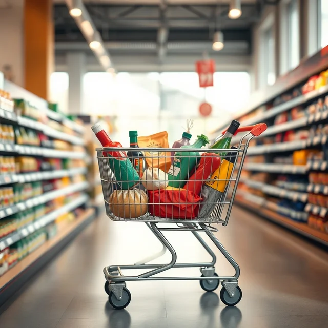 Sprzedaż detaliczna +5,0% w marcu 2026 - efekt bazy czy realny powrót konsumenta