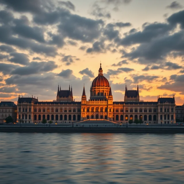 TISZA 138 mandatów, forint na 4-letnim szczycie. Koniec 16 lat Orbána
