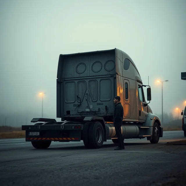 Transport drogowy: 1,26 mld zł długów. Jednoosobowe firmy na krawędzi