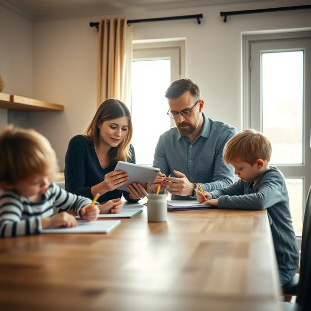 Ulgi podatkowe dla rodziców w PIT 2025: ile realnie odliczysz za każde dziecko